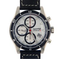 Montre Eberhard Homme Champion V in Acier 31063 CP - 31063 CP